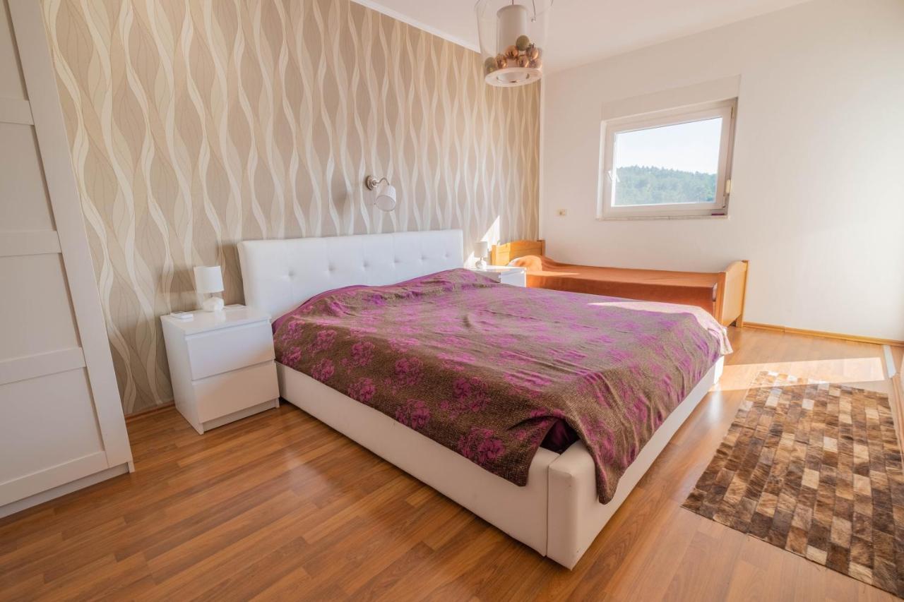 Apartman Ahel Ядраново Экстерьер фото